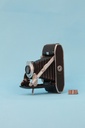 vintage Kodak Tourist II folding camera 1951