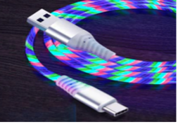 واير شحن Flow Luminous USB to C Type  