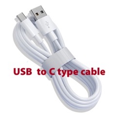 Wire charging PD 100W USB to Type-C