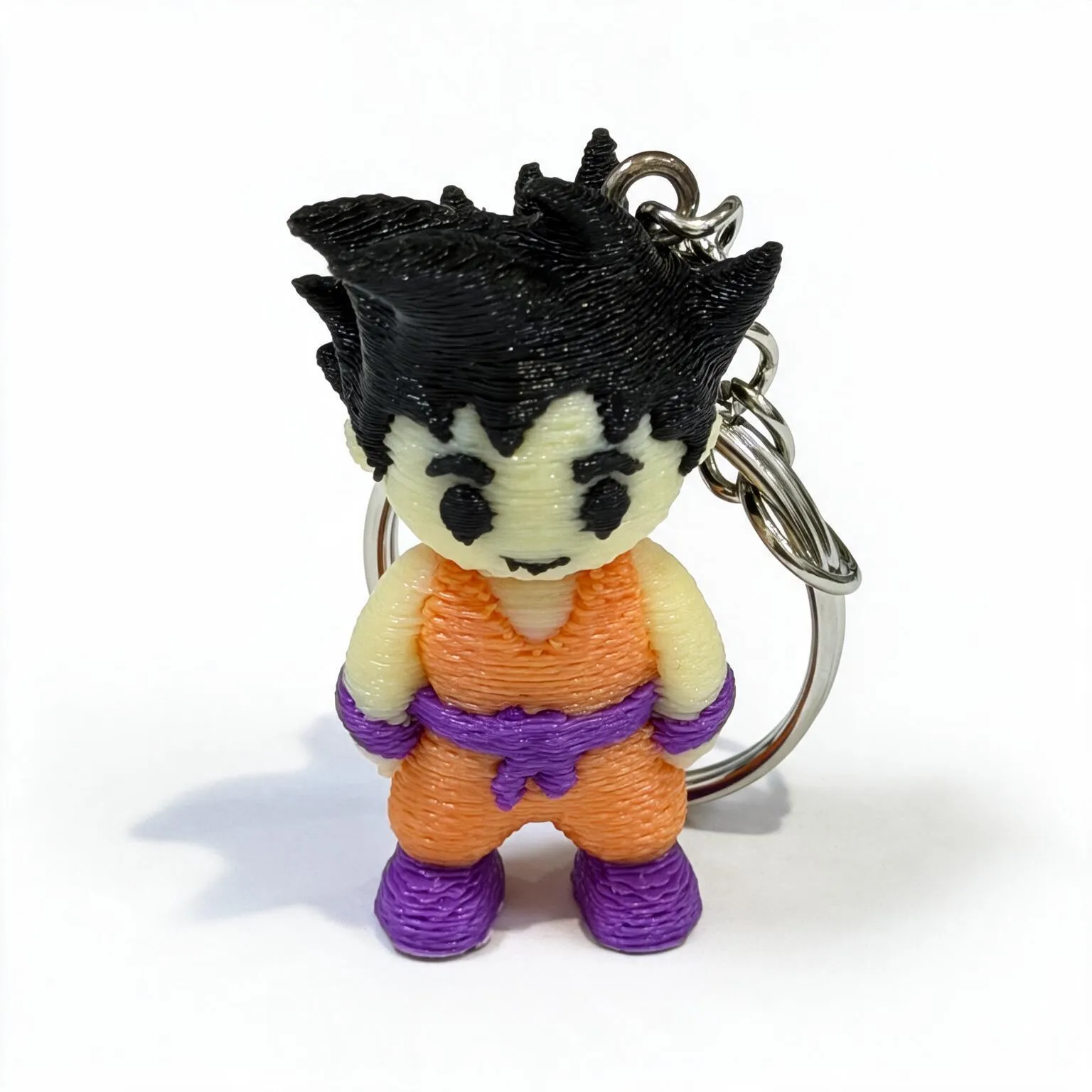 Goku Keychain