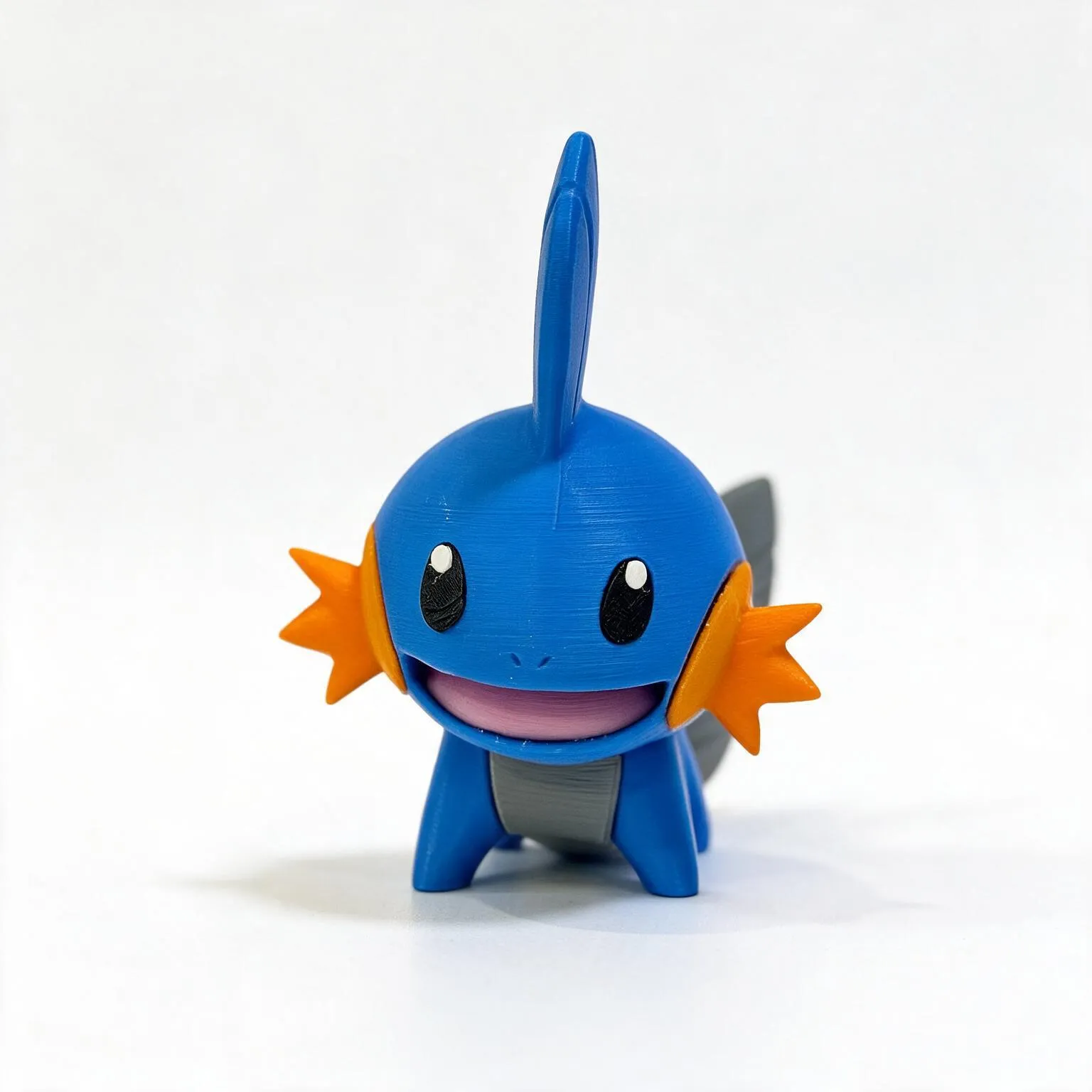 Mudkip Pokémon Figure