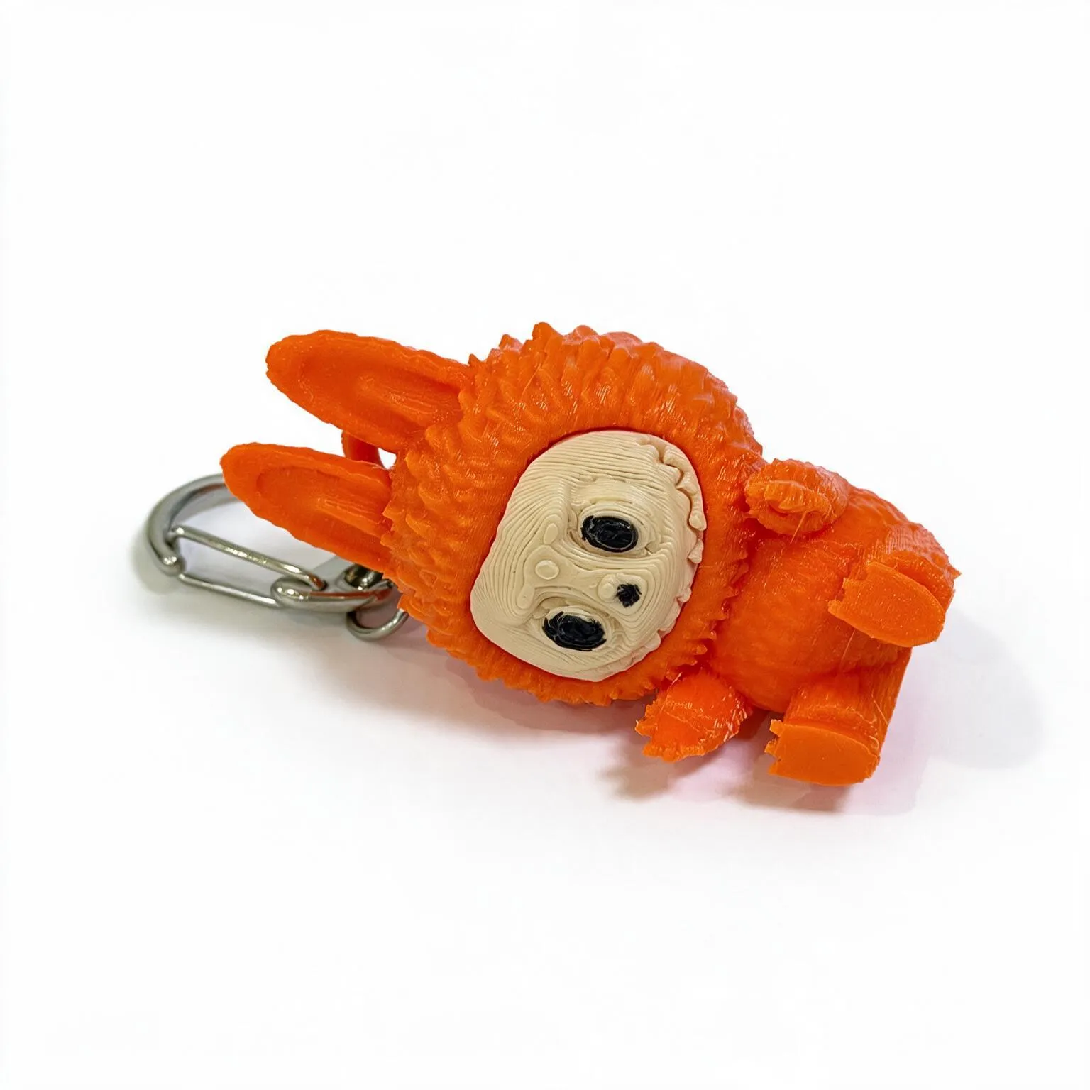 Labubu Keychain