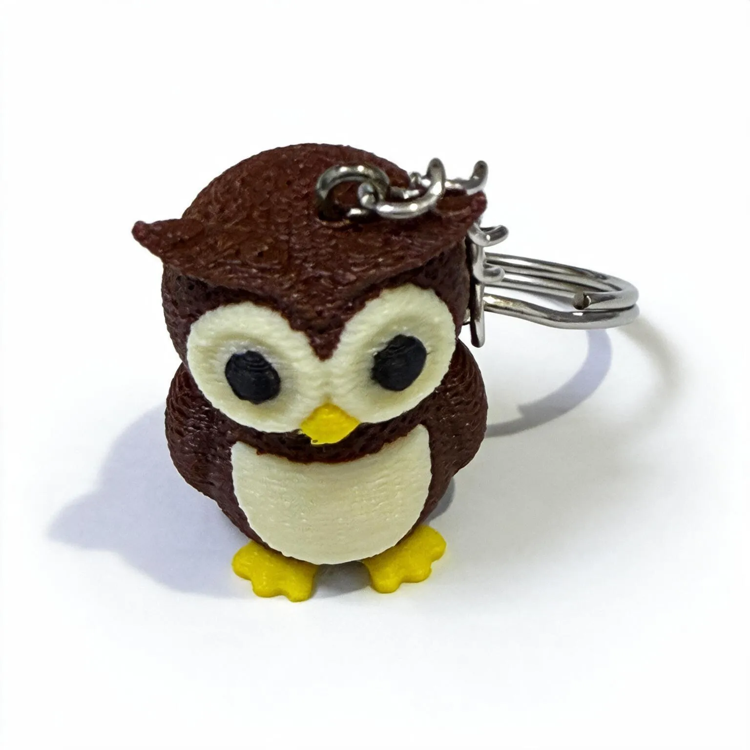Owl Keychain
