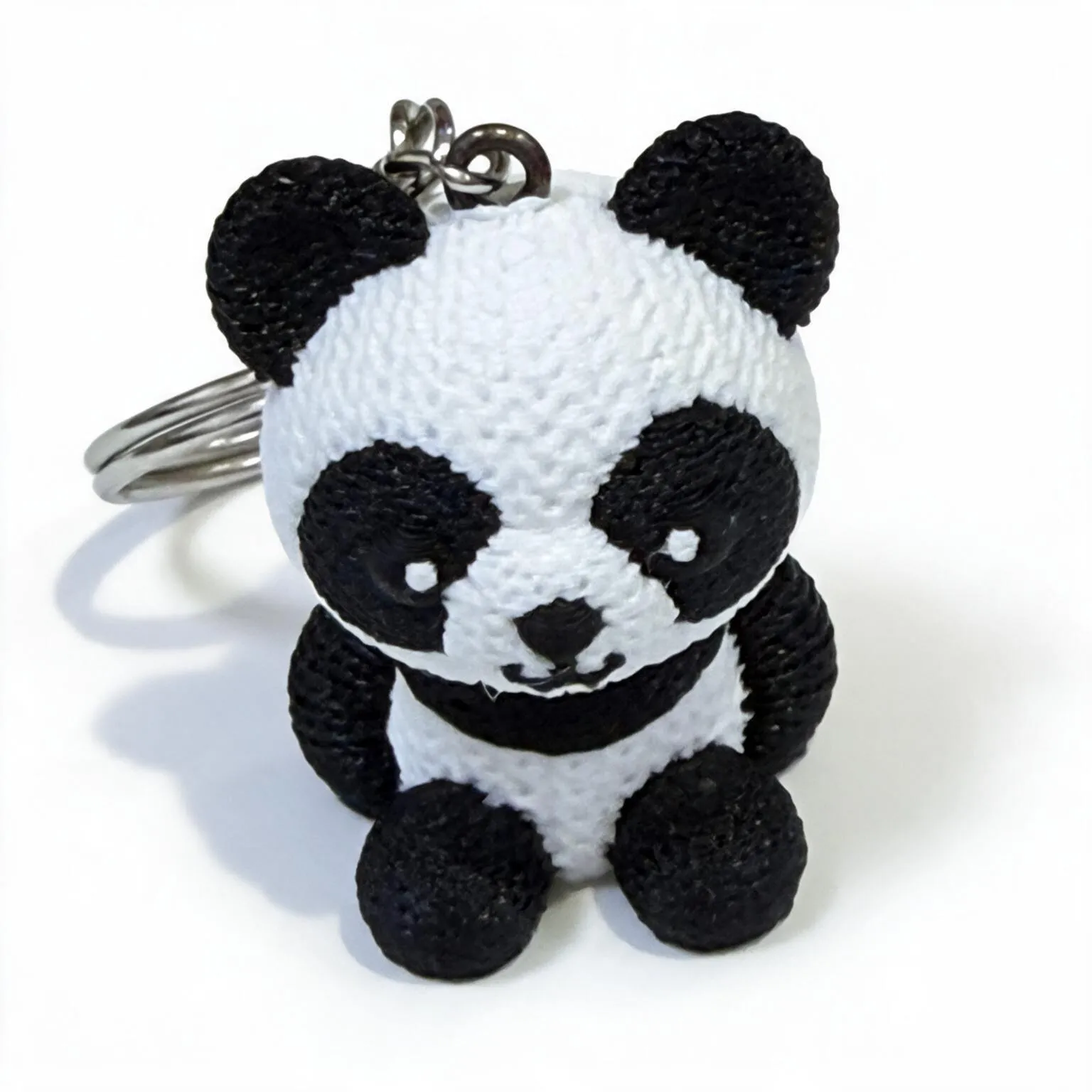 Panda Keychain