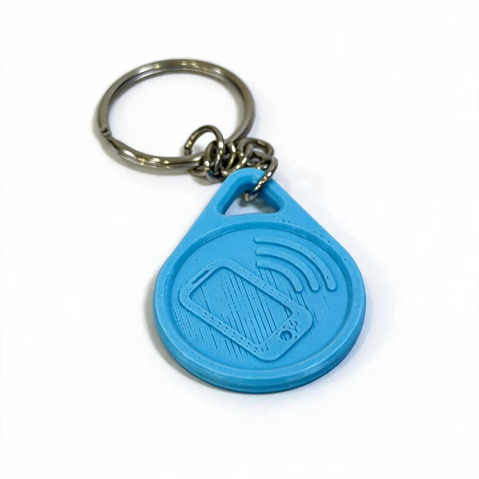 Smart NFC Keychain