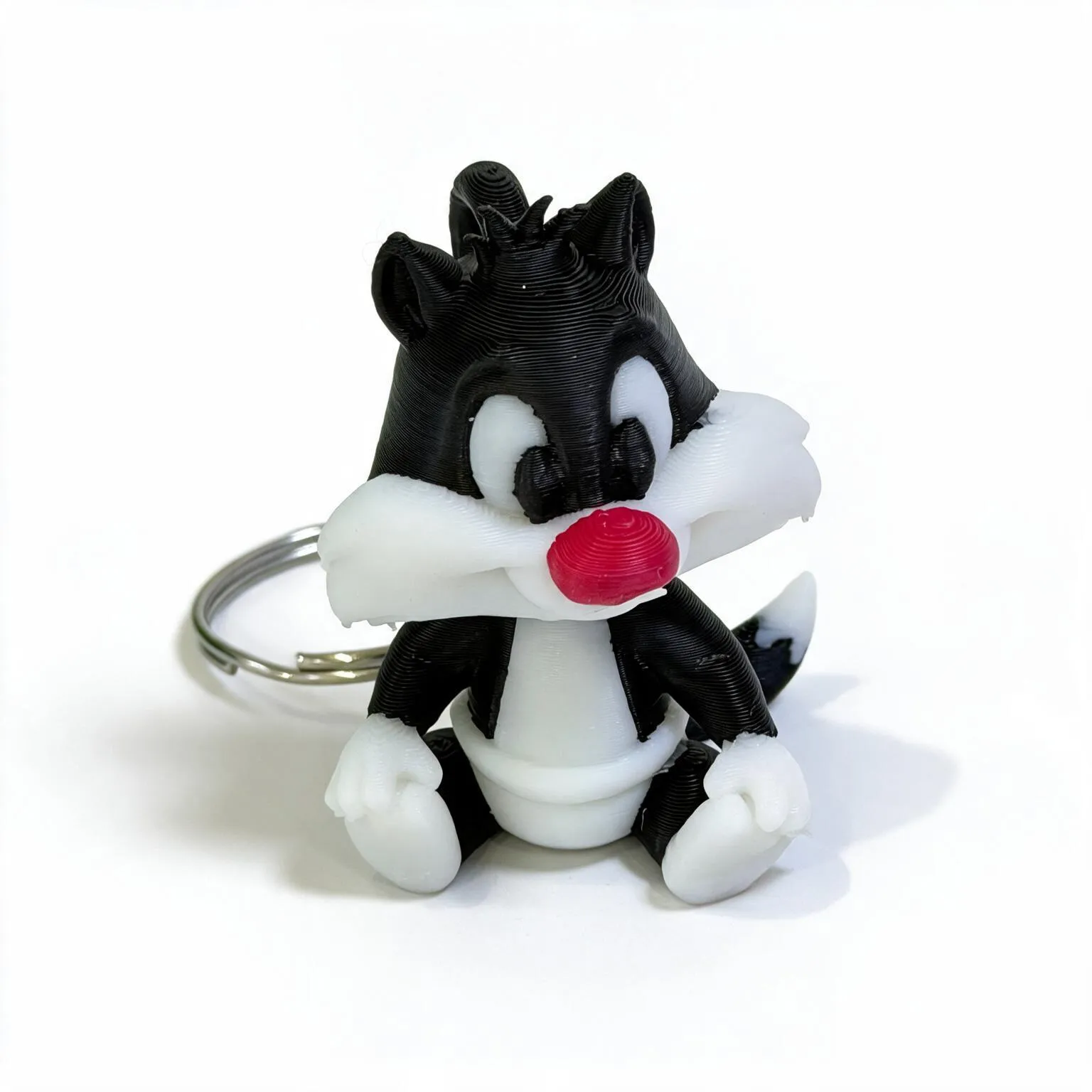 Sylvester Keychain