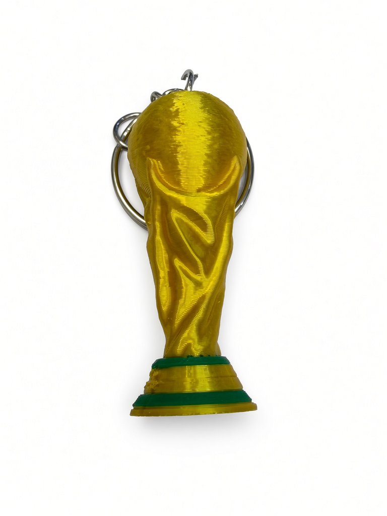 ميدالية "كأس العالم" ثلاثية الأبعاد 🏆